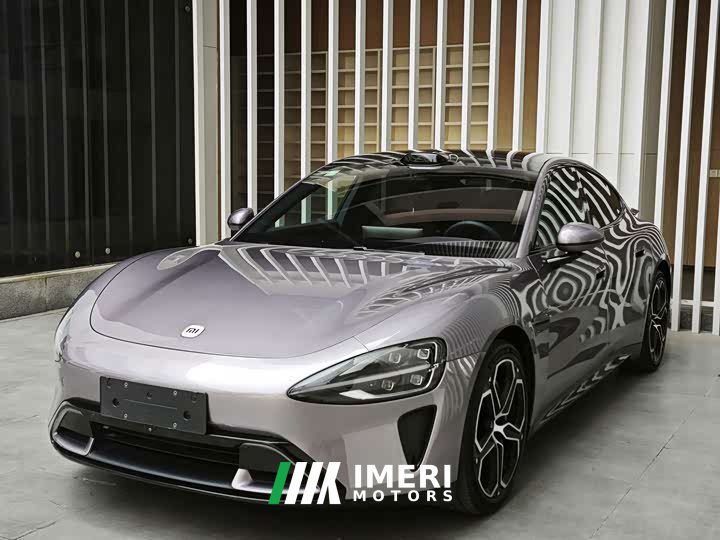 Xiaomi SU7 Rear-Wheel Drive Ultra-Long Range Advanced Autonomous Driving Pro