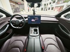 Xiaomi SU7 2024 Rear-Wheel Drive Ultra-Long Range Advanced Autonomous Driving Pro - ფოტო 5