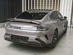 Xiaomi SU7 2024 Rear-Wheel Drive Ultra-Long Range Advanced Autonomous Driving Pro - ფოტო 9