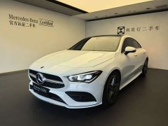 Mercedes-Benz CLA (Imported) CLA 200 - ფოტო 1