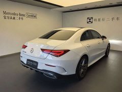 Mercedes-Benz CLA (Imported) CLA 200 - ფოტო 11