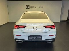 Mercedes-Benz CLA (Imported) CLA 200 - ფოტო 12