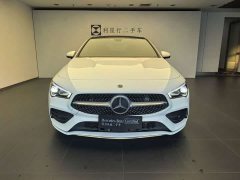Mercedes-Benz CLA (Imported) CLA 200 - ფოტო 2