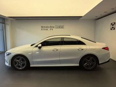 Mercedes-Benz CLA (Imported) CLA 200 - ფოტო 4