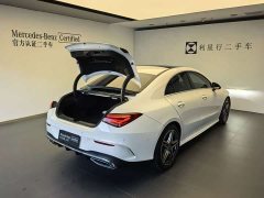 Mercedes-Benz CLA (Imported) CLA 200 - ფოტო 9