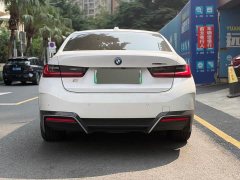 BMW i3 2024 eDrive 35 L - ფოტო 12