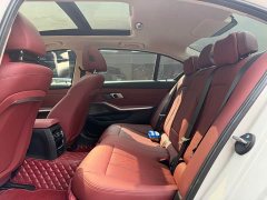 BMW i3 2024 eDrive 35 L - ფოტო 6