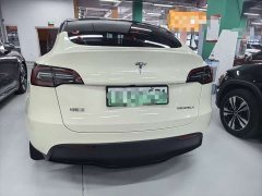Tesla Model Y Rear-Wheel Drive - ფოტო 10
