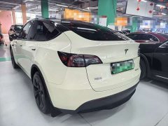 Tesla Model Y Rear-Wheel Drive - ფოტო 11