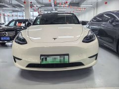 Tesla Model Y Rear-Wheel Drive - ფოტო 2