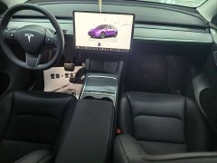 Tesla Model Y Rear-Wheel Drive - ფოტო 8