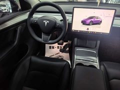 Tesla Model Y Rear-Wheel Drive - ფოტო 9