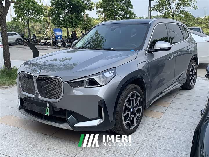 BMW iX1 2023 xDrive30L X Design Package - ავტომობილი ჩინეთიდან