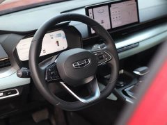 Geely Emgrand L 1.4T CVT Premium - ფოტო 16
