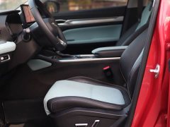 Geely Emgrand L 1.4T CVT Premium - ფოტო 17