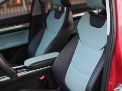 Geely Emgrand L 1.4T CVT Premium - ფოტო 18
