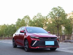 Geely Emgrand L 1.4T CVT Premium - ფოტო 3