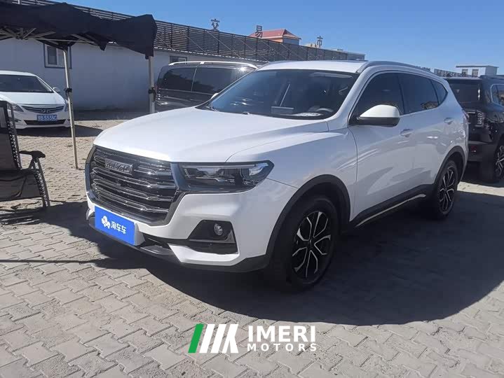 Haval H6 National Trend Edition 1.5T Automatic Urban Version