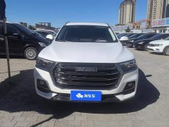 Haval H6 2021 National Trend Edition 1.5T Automatic Urban Version - ფოტო 2