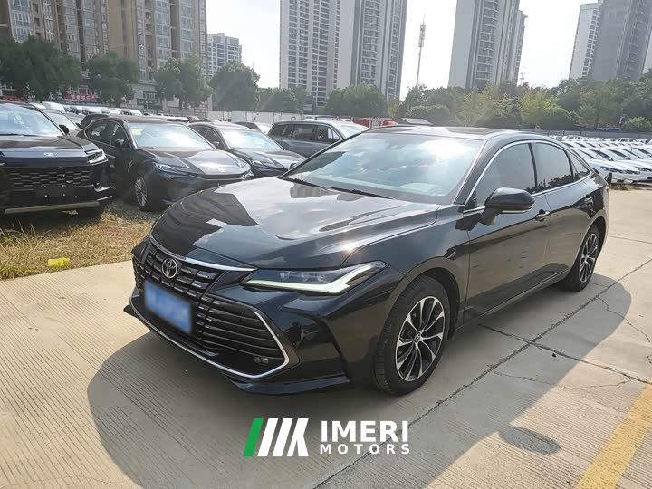 Toyota Avalon 2.0L Base
