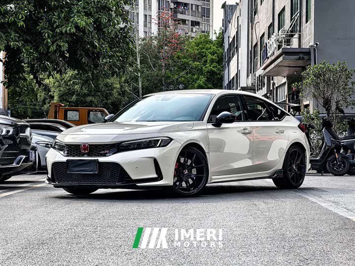 Honda Civic (Imported) 2.0T 420TURBO TYPE R - ავტომობილი ჩინეთიდან