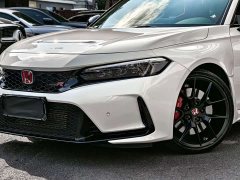 Honda Civic (Imported) 2.0T 420TURBO TYPE R - ფოტო 7