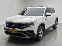 Volkswagen Taos 330TSI FWD Luxury Plus Advanced Edition - ფოტო 1