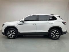 Volkswagen Taos 330TSI FWD Luxury Plus Advanced Edition - ფოტო 3