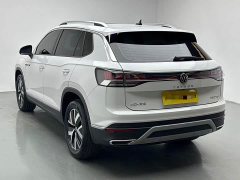 Volkswagen Taos 330TSI FWD Luxury Plus Advanced Edition - ფოტო 7