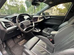 Audi Q4 e-tron 2024 40 e-tron Trendsetter Edition - ფოტო 10