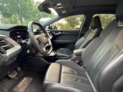 Audi Q4 e-tron 2024 40 e-tron Trendsetter Edition - ფოტო 11