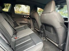 Audi Q4 e-tron 2024 40 e-tron Trendsetter Edition - ფოტო 17