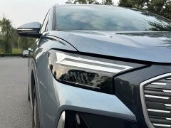 Audi Q4 e-tron 2024 40 e-tron Trendsetter Edition - ფოტო 7