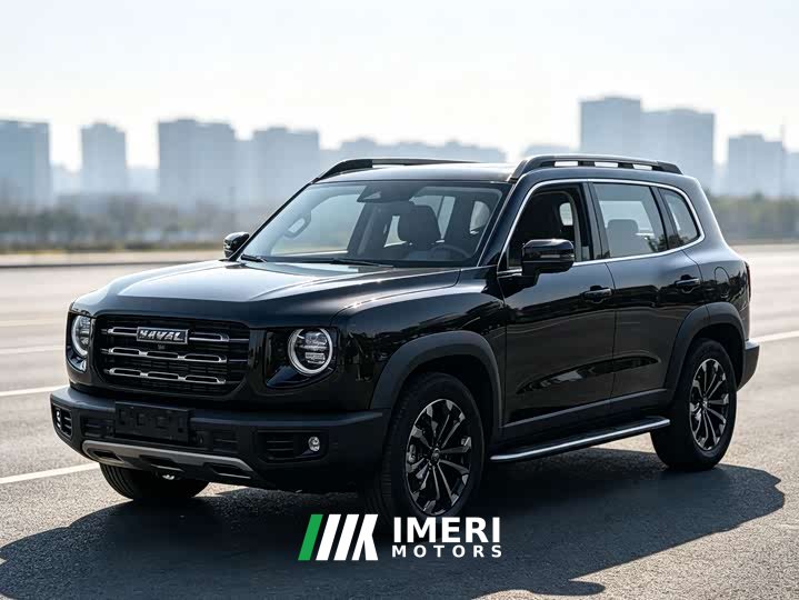 Great Wall Dachshund 1.5T DCT Two-Wheel Drive Malinois-Wangcai Edition - ავტომობილი ჩინეთიდან