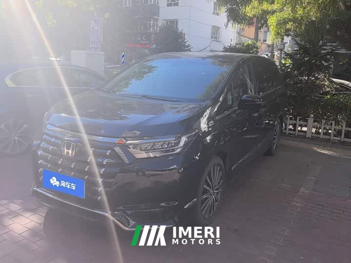 Honda Odyssey 2.0L e:HEV Luxury