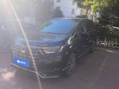 Honda Odyssey 2.0L e:HEV Luxury - ფოტო 1