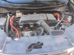 Honda Odyssey 2.0L e:HEV Luxury - ფოტო 10