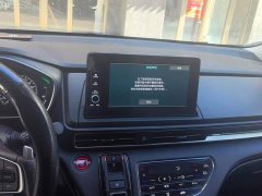 Honda Odyssey 2.0L e:HEV Luxury - ფოტო 13