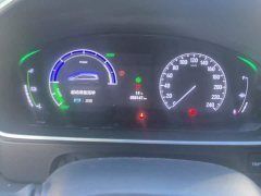 Honda Odyssey 2.0L e:HEV Luxury - ფოტო 14
