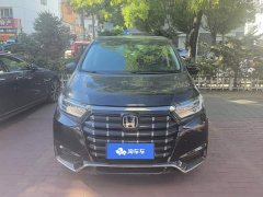 Honda Odyssey 2.0L e:HEV Luxury - ფოტო 2