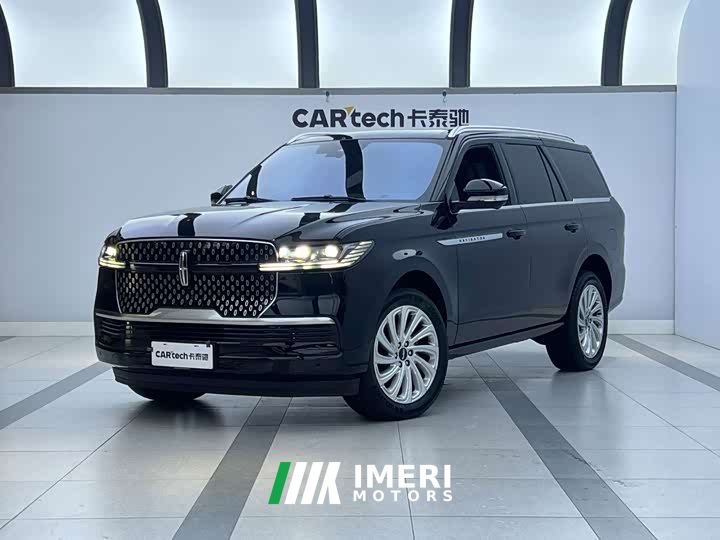 Lincoln Navigator 3.5T Presidential Edition
