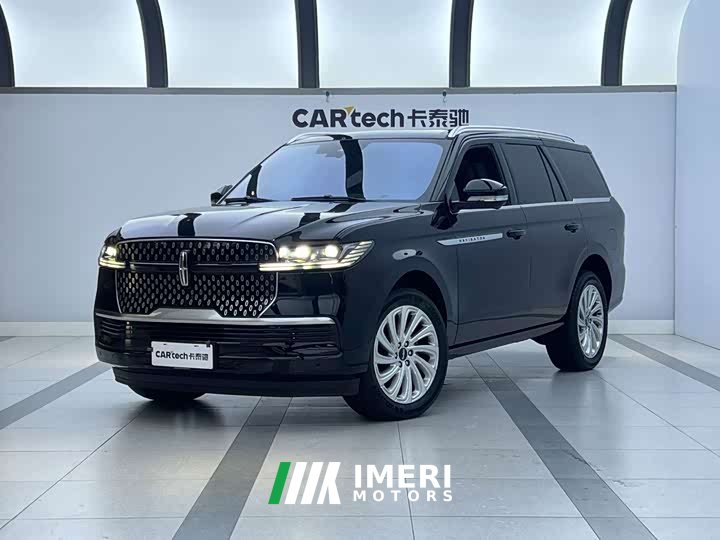 Lincoln Navigator 2025 3.5T Presidential Edition - ავტომობილი ჩინეთიდან