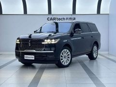Lincoln Navigator 2025 3.5T Presidential Edition - ფოტო 1