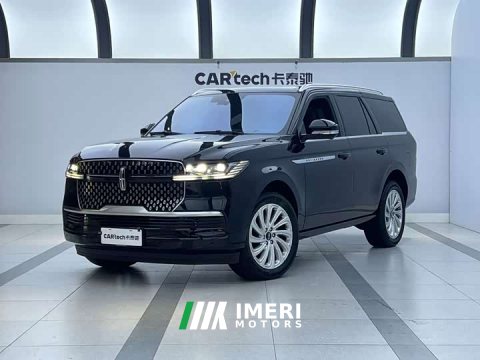 2026 Lincoln Navigator 2025 3.5T Presidential Edition - ავტომობილი ჩინეთიდან