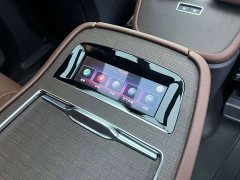 Lincoln Navigator 2025 3.5T Presidential Edition - ფოტო 12