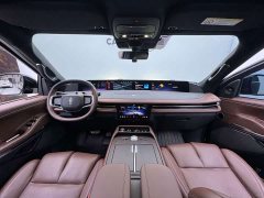 Lincoln Navigator 2025 3.5T Presidential Edition - ფოტო 8
