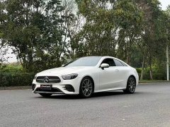 Mercedes-Benz E-Class (Imported) E 300 Coupe - ფოტო 1