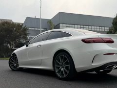 Mercedes-Benz E-Class (Imported) E 300 Coupe - ფოტო 10