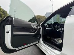 Mercedes-Benz E-Class (Imported) E 300 Coupe - ფოტო 12