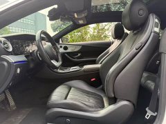 Mercedes-Benz E-Class (Imported) E 300 Coupe - ფოტო 13